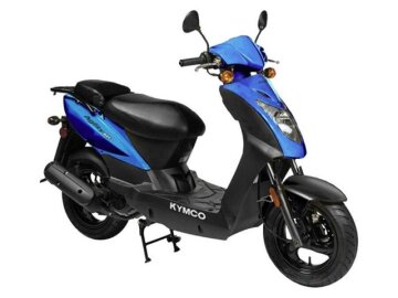 New 2023 Kymco Agility 50