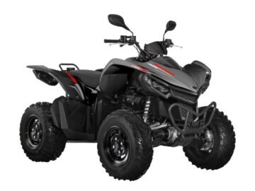 2023 Kymco MAXXER 450i