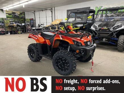 Photo 1 for New 2023 Kymco MXU 450i