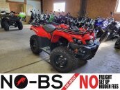 New 2023 Kymco MXU 450i