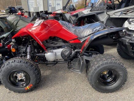 Photo 1 for New 2023 Kymco Mongoose 270