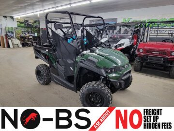 New 2023 Kymco UXV 450i