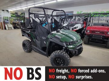 New 2023 Kymco UXV 450i