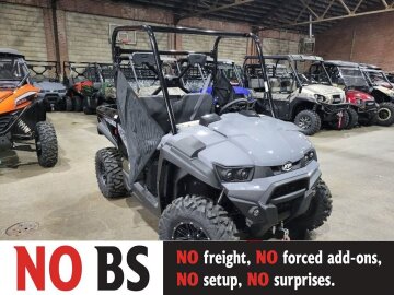 New 2023 Kymco UXV 450i
