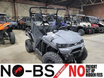 New 2023 Kymco UXV 450i