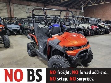 New 2023 Kymco UXV 450i