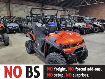 New 2023 Kymco UXV 450i