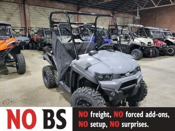 New 2023 Kymco UXV 450i