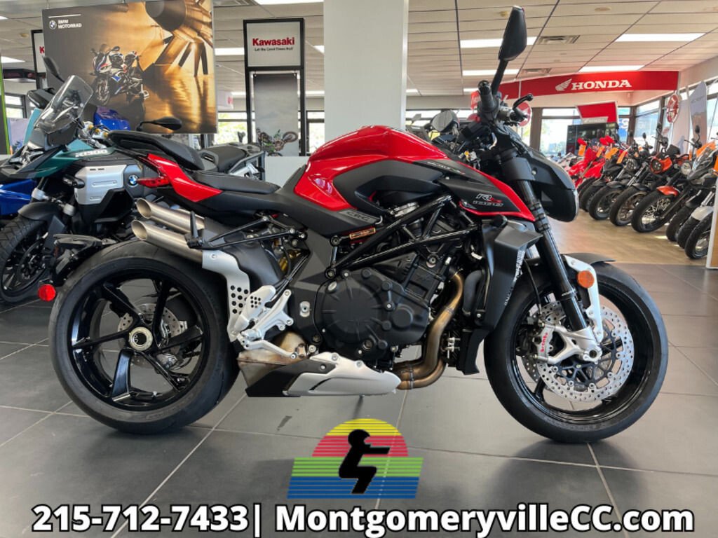 New 2023 MV Agusta Brutale 1000RS