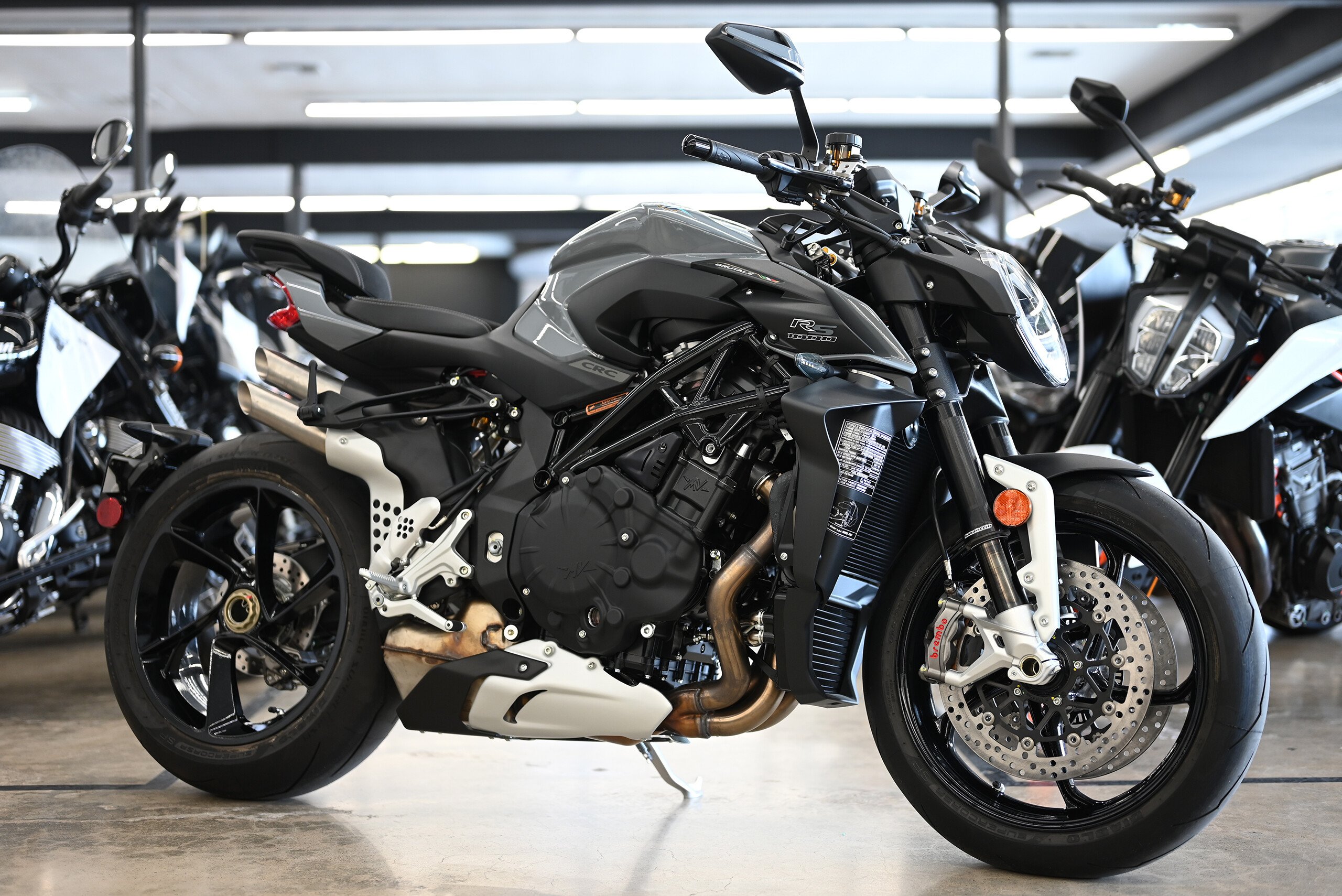 New 2023 MV Agusta Brutale 1000RS