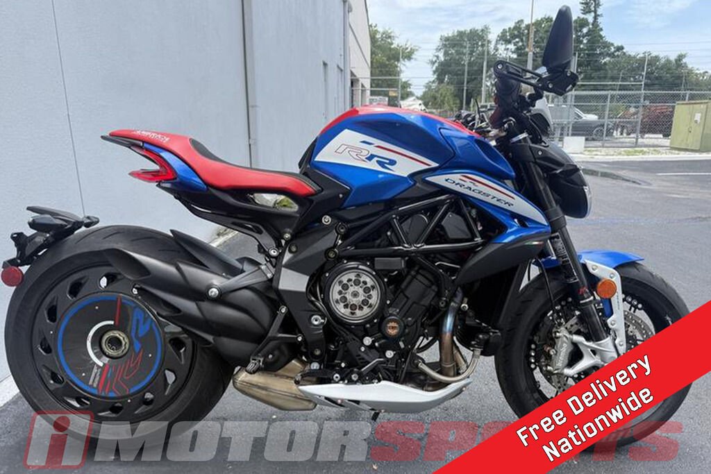2023 MV Agusta Dragster