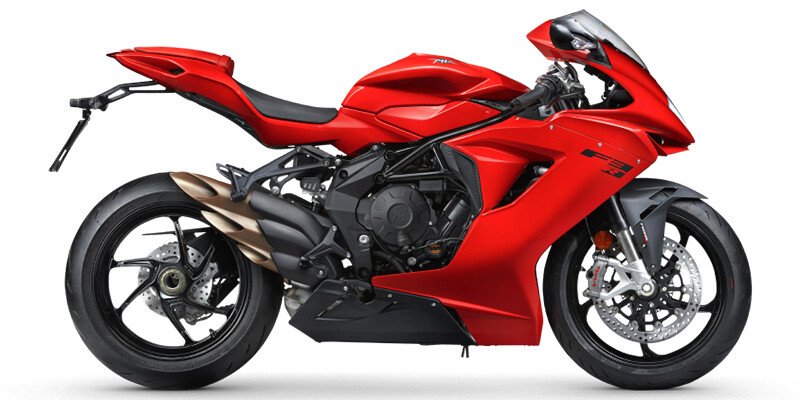 2023 MV Agusta F3 R specifications