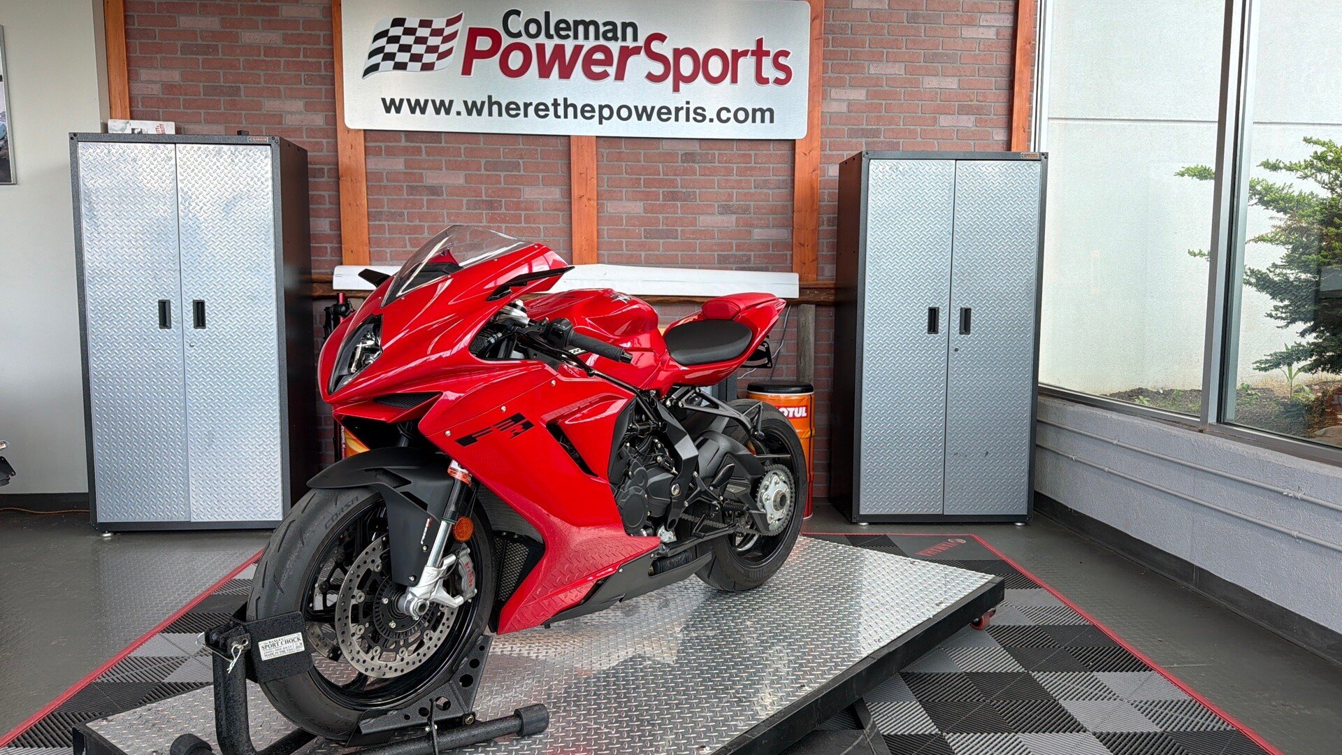 2023 MV Agusta F3