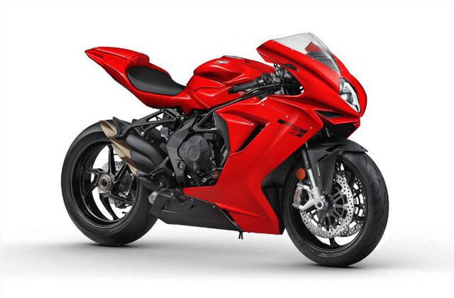 2023 MV Agusta F3