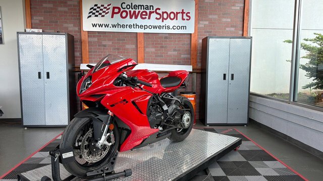 2023 MV Agusta F3
