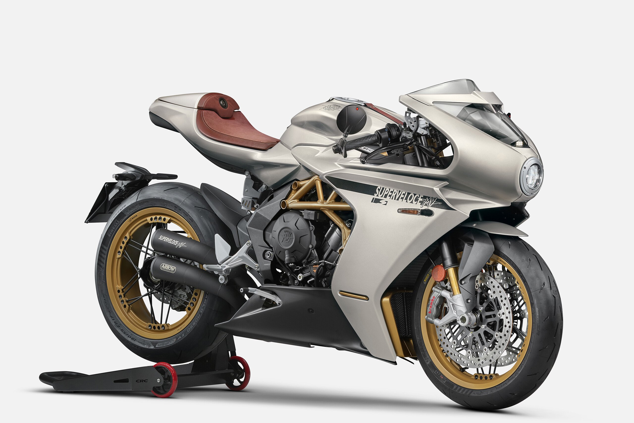 New 2023 MV Agusta Superveloce 800