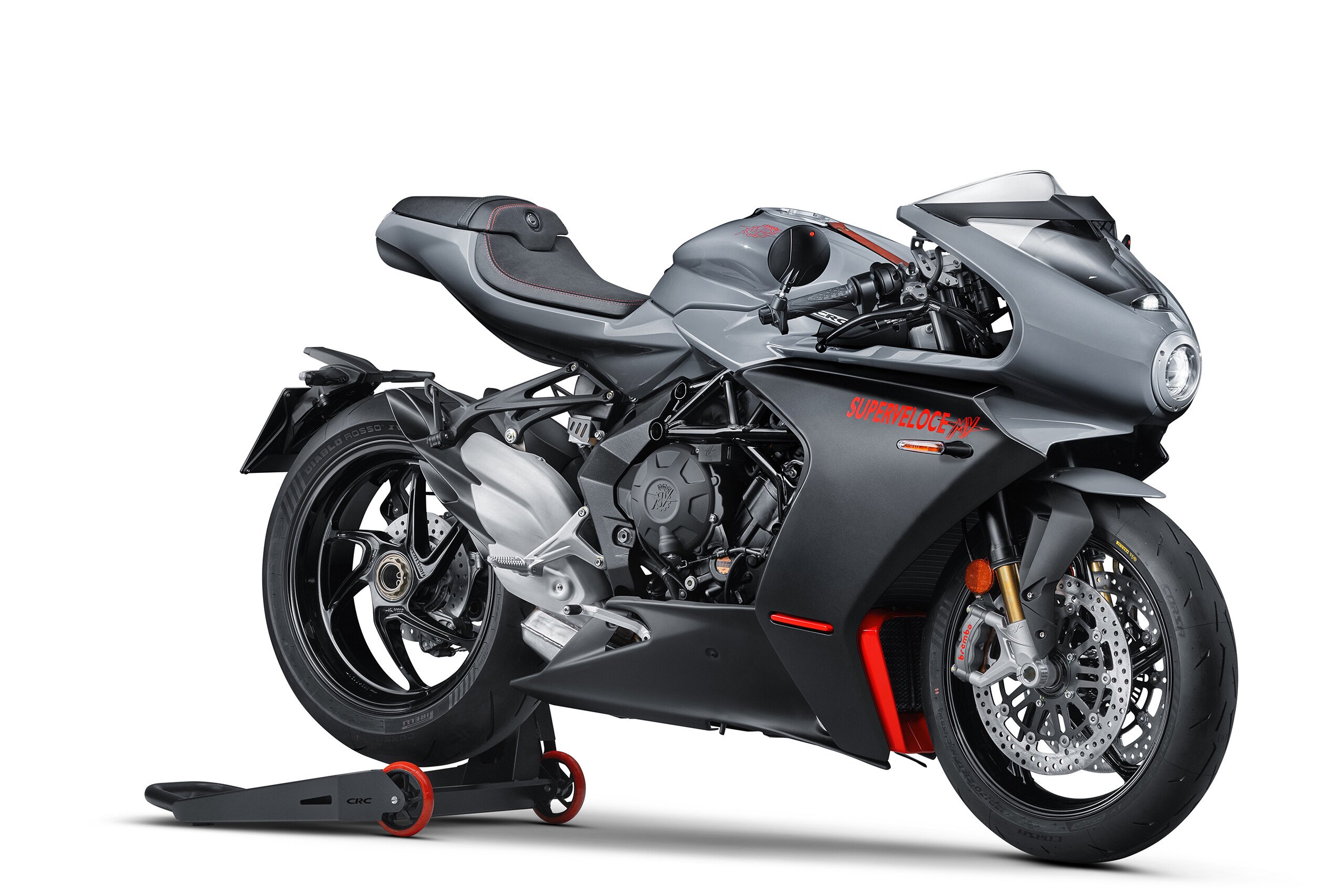 New 2023 MV Agusta Superveloce 800