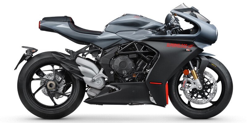 2023 MV Agusta Superveloce Base specifications