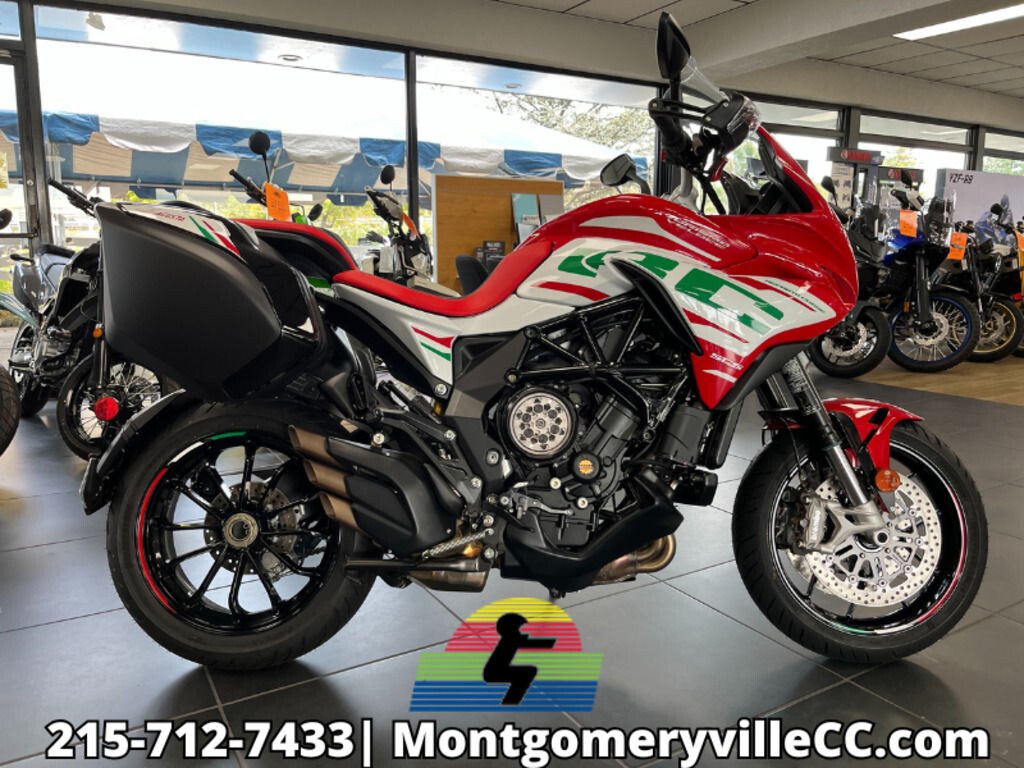 New 2023 MV Agusta Turismo Veloce 800