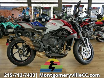 New 2023 MV Agusta Brutale 800RR