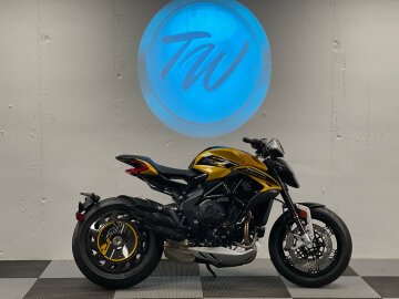 New 2023 MV Agusta Dragster
