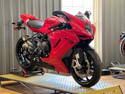 Photo 1 for New 2023 MV Agusta F3