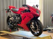 New 2023 MV Agusta F3