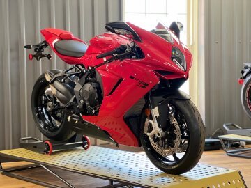 New 2023 MV Agusta F3