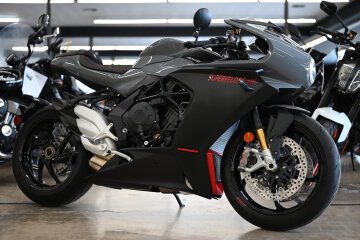 New 2023 MV Agusta Superveloce 800