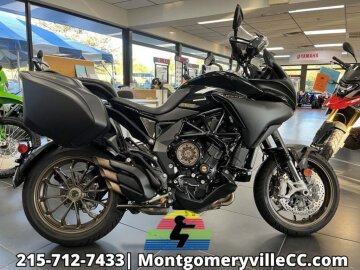 New 2023 MV Agusta Turismo Veloce 800