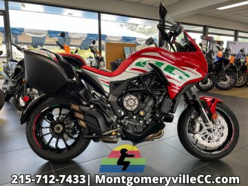 New 2023 MV Agusta Turismo Veloce 800