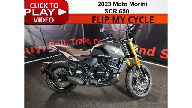 New 2023 Moto Morini Seiemmezzo