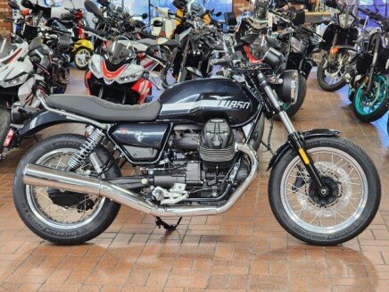 Photo 1 for New 2023 Moto Guzzi V7 Special