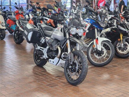 Photo 1 for New 2023 Moto Guzzi V85 Travel