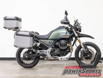 2023 Moto Guzzi V85