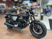 New 2023 Moto Guzzi V9