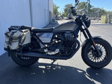 2023 Moto Guzzi V9