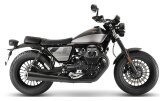 New 2023 Moto Guzzi V9
