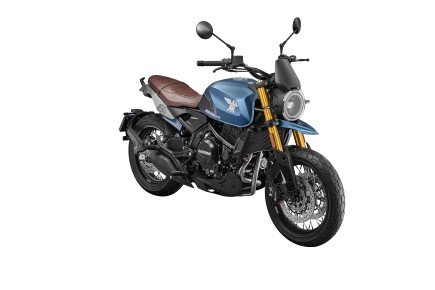 Photo 1 for New 2023 Moto Morini Seiemmezzo SCR