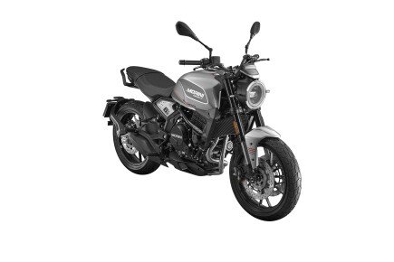 Photo 1 for New 2023 Moto Morini Seiemmezzo STR