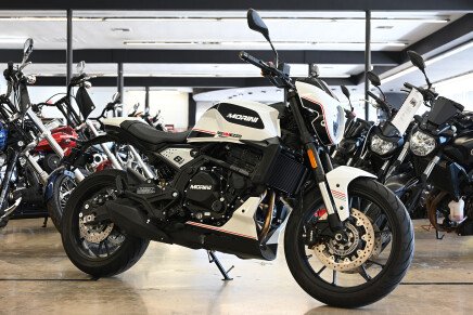 Photo 1 for New 2023 Moto Morini Seiemmezzo STR