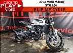 Thumbnail Photo 5 for New 2023 Moto Morini Seiemmezzo STR