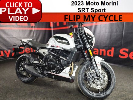 Photo 1 for New 2023 Moto Morini Seiemmezzo STR