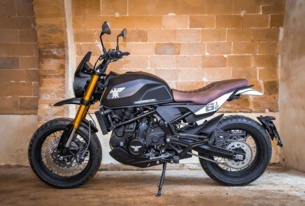 Photo 1 for New 2023 Moto Morini Seiemmezzo SCR