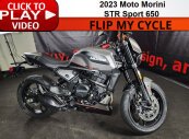 New 2023 Moto Morini Seiemmezzo STR