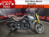 New 2023 Moto Morini Seiemmezzo SCR