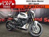 New 2023 Moto Morini Seiemmezzo STR