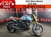 New 2023 Moto Morini Seiemmezzo SCR