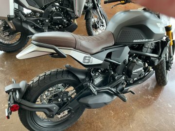New 2023 Moto Morini Seiemmezzo SCR
