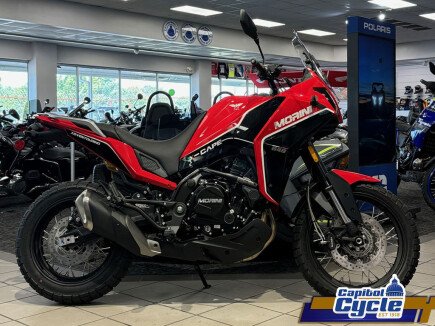 Photo 1 for New 2023 Moto Morini X-Cape